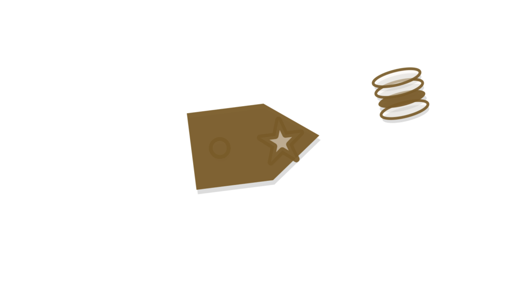 An open folder of blank forms under a brass magnifier beside a padlock, showing client paperwork checked with care.