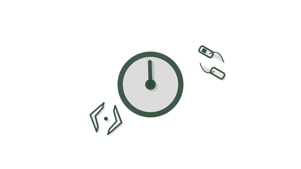 Several brass bells whose ropes join into one green cord and tag, showing many alerts gathered into one incident.
