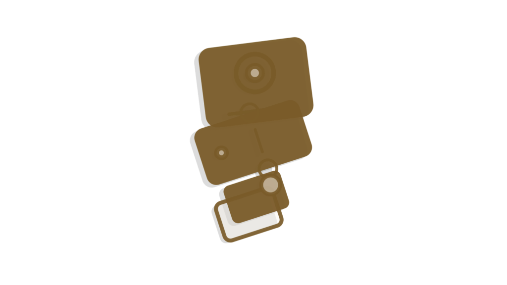 Scattered ticket stubs with one set apart under a brass weight, showing a sponsor enquiry separated from attendee traffic.