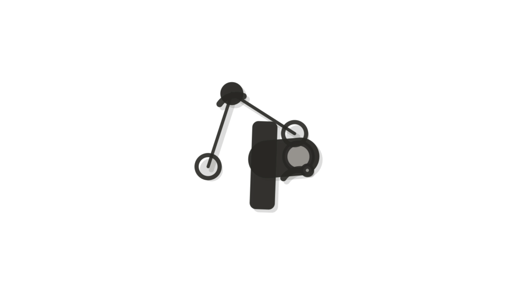 A brass caliper across a rolled drawing beside two gears and a clipboard, showing plant requests tracked across shifts.