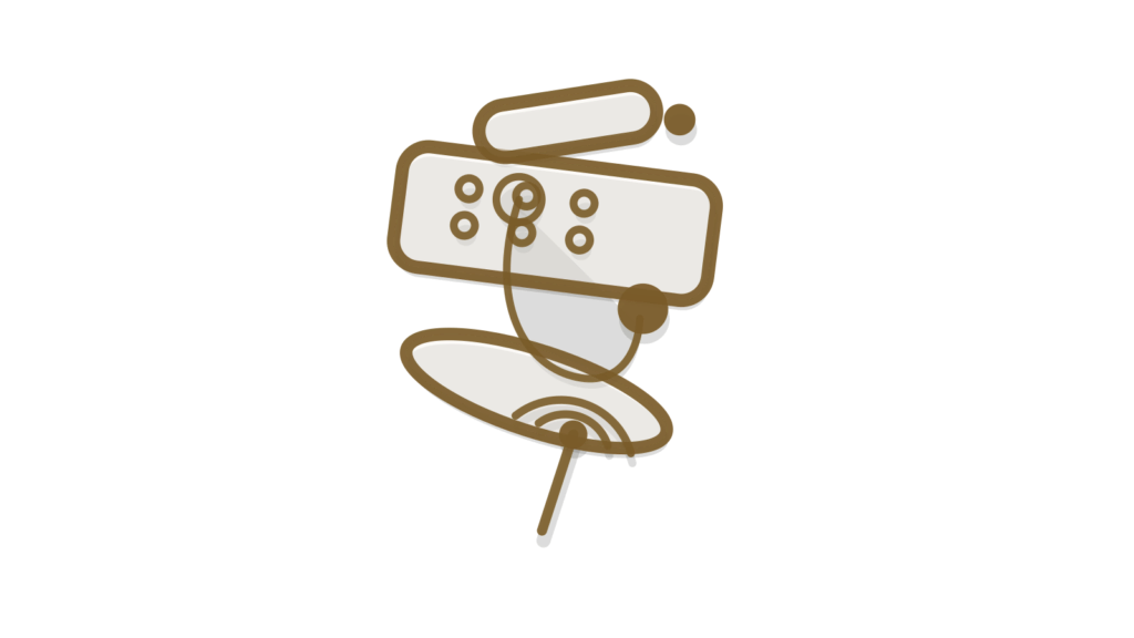 Blank appointment cards, a phone handset and a clipped form, showing reminder calls made so the clinic list runs on time.