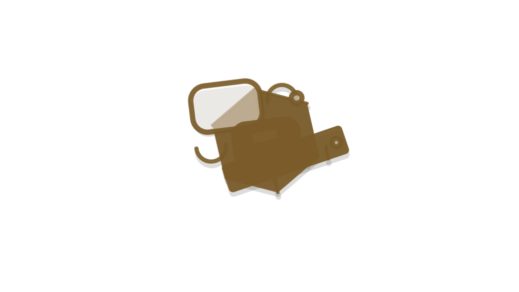 A folded map with a green thread route, a parcel and a brass tag, showing a shipper proposal priced lane by lane.