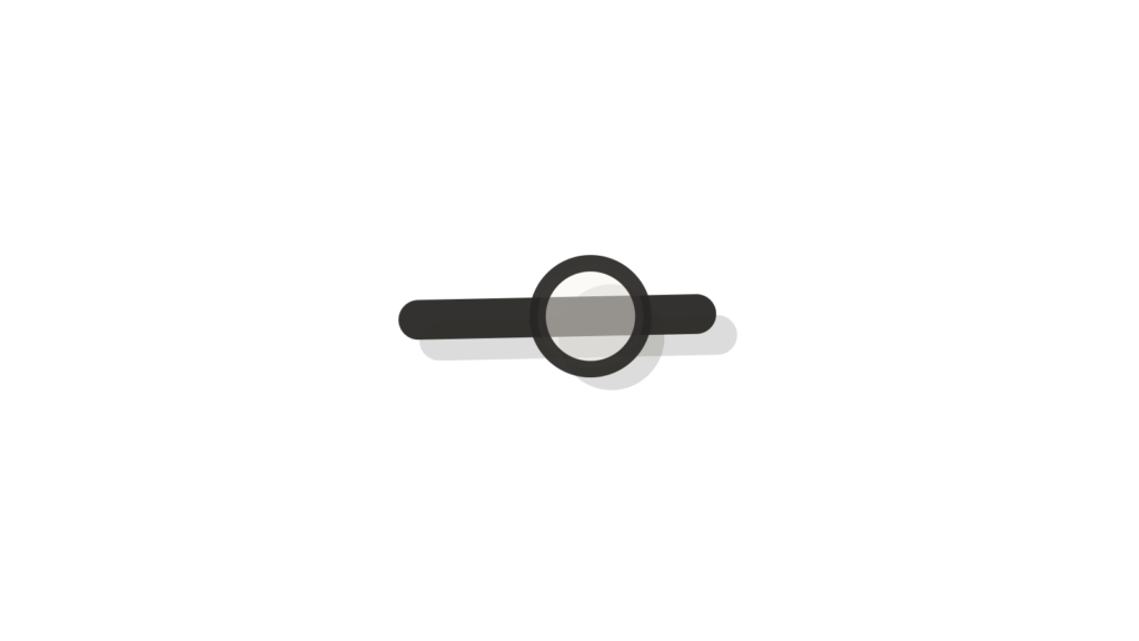A clipboard checklist with one ticked line casting a long shadow, showing each ticket sent to its one right place.